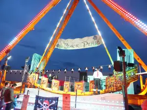 Parc Expos Metz