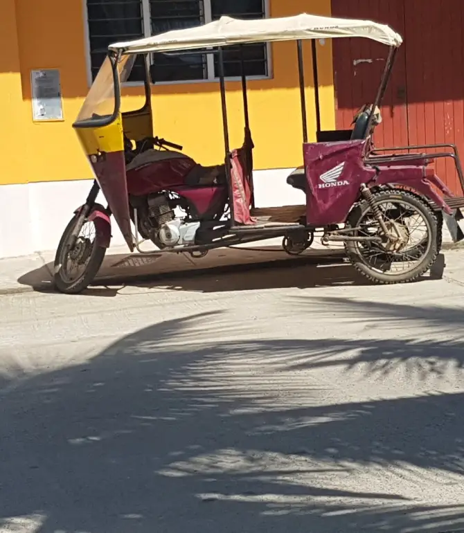 Boca Colorado