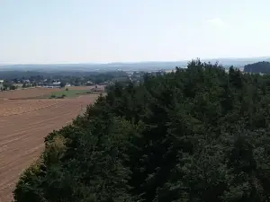 Rozhledna Rydluv kopec
