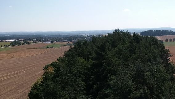 Rozhledna Rydluv kopec