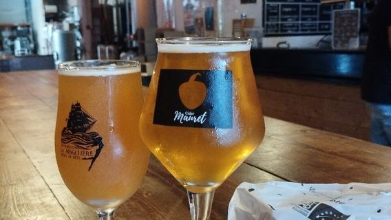 Brasserie la Singuliere