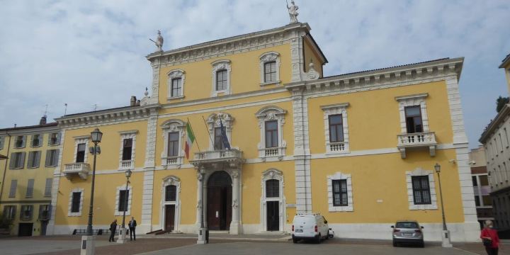 Piazza del Mercato