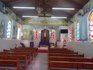 Igreja Rosa Mystica