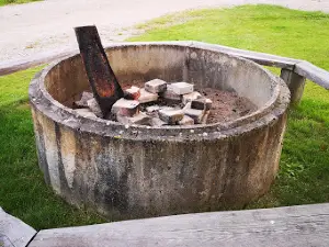Ställplats Lyckarp