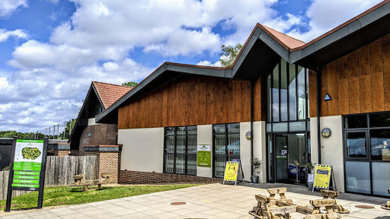 틸게이트 포레스트 골프 센터