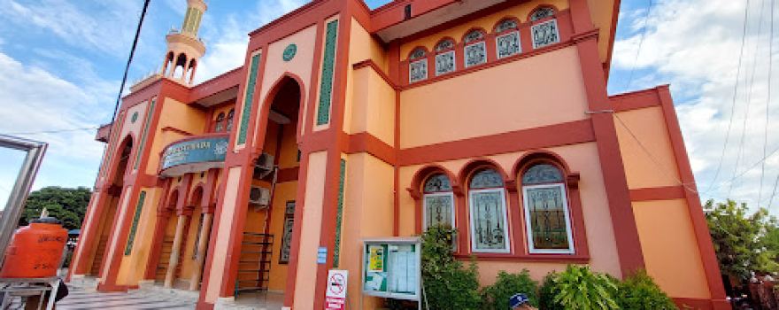 Asy Syuhada Mosque