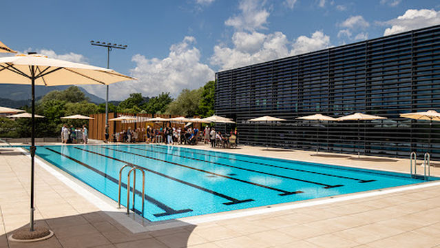 Bazenski kompleks Aqualatio Slovenj Gradec