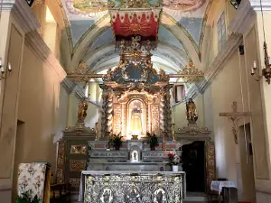 Sanctuary of of Prascondu