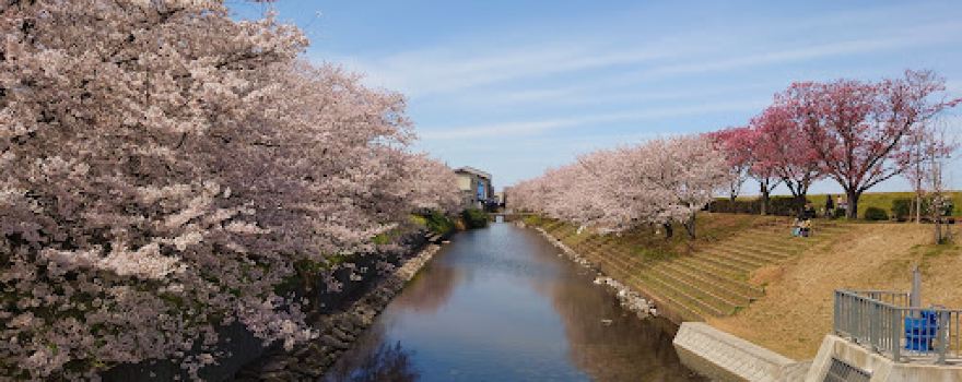 Akasakaizumi Park