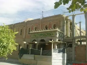 مسجد ابن تيمية(110مسكن)