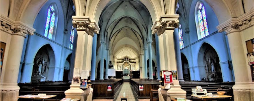 Eglise Saint Denis