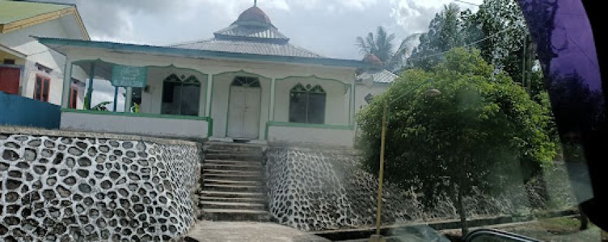 Masjid Al Muhajirin