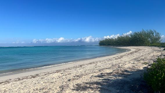 Sandy Point Beach