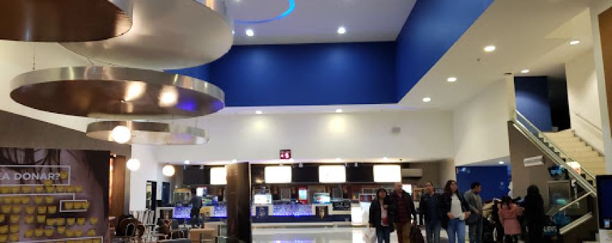 Cinépolis VIP Cosmopol