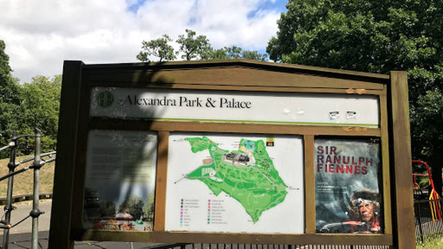 Alexandra Park Playground