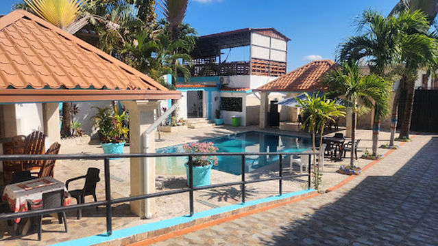 Villa Palmera Tío Fred