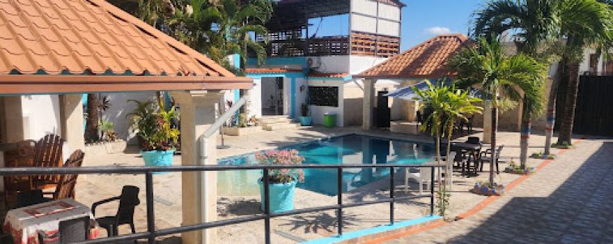 Villa Palmera Tío Fred