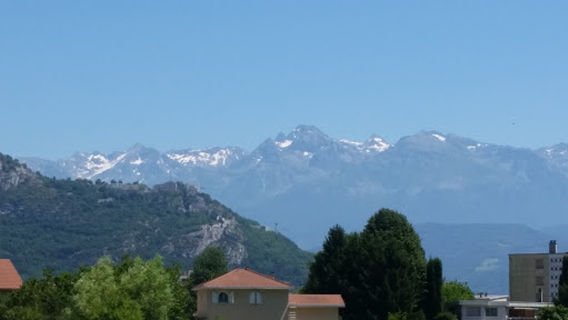 Stade Pierre de Coubertin