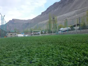 BARKHOROG STADIUM