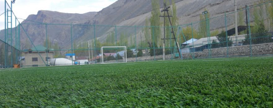 BARKHOROG STADIUM