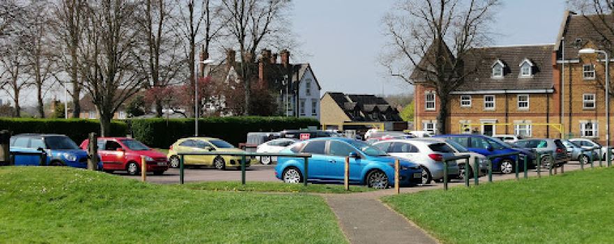 Finedon Recreation Ground