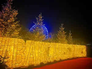 Village de Noël Le Barcarès