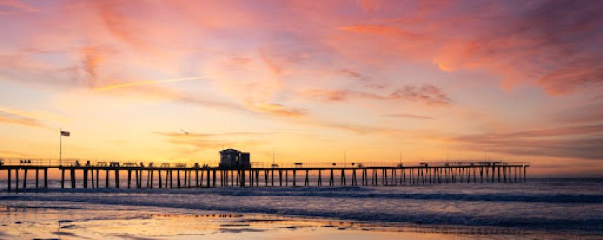 Ventnor City Fishing Pier