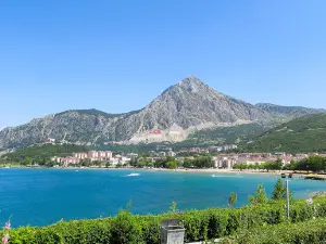 Altinkum Beach