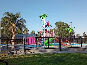 Camping Centro De Empleados De Comercio