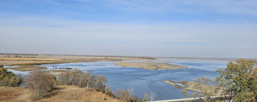 Mulberry Bend Overlook