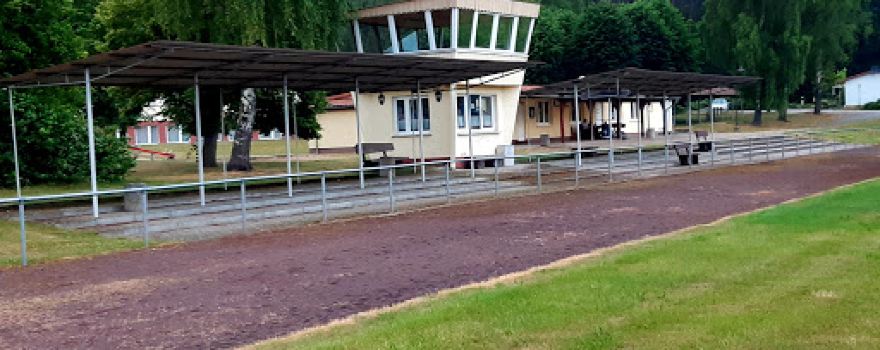 Stadion der Freundschaft