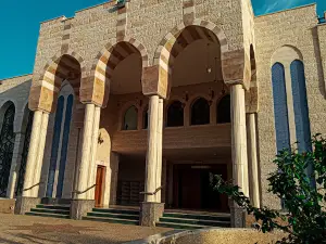 Taiba Mosque