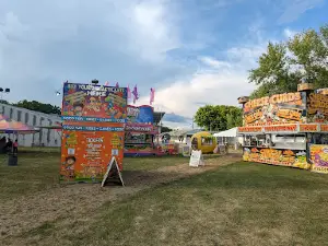 Marshall County Fair Campground