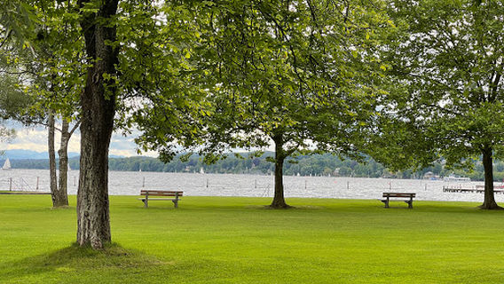 Seepromenade Starnberg See