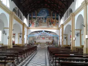 Plaza Gral. José de San Martín