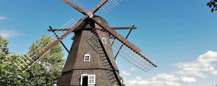 Melby Windmill