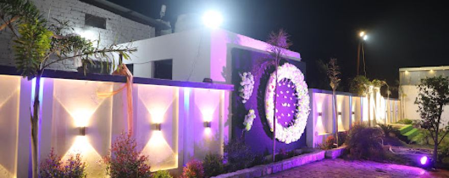Sangam Vatika Marriage Garden