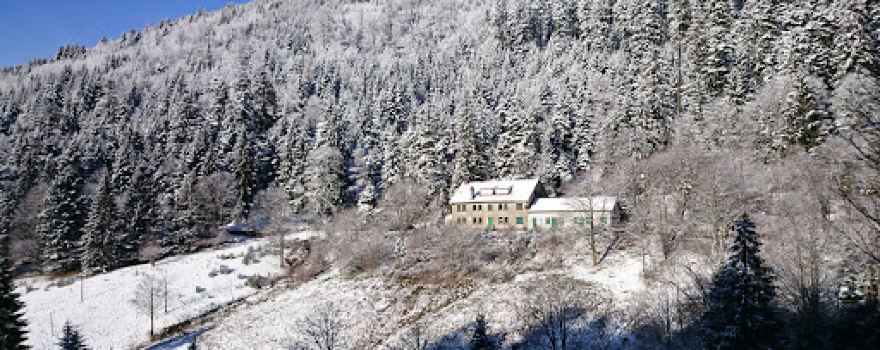 Chalet Du Luschpach