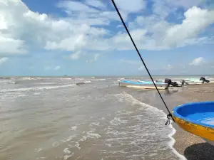 Playa La Bocanita