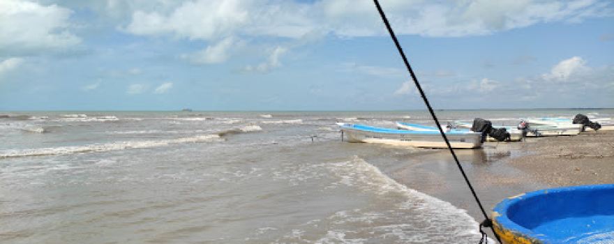 Playa La Bocanita