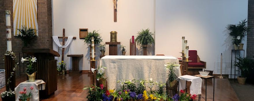 Holy Spirit Catholic Church