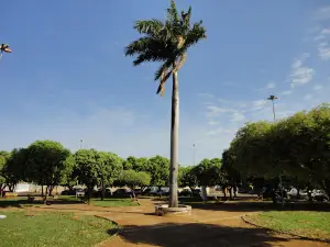 Praça Josafa Lorena
