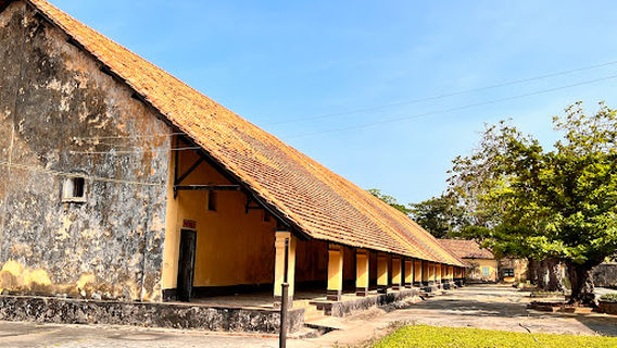 Côn Đảo Prison