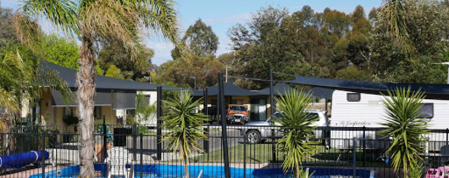 Balranald Caravan Park
