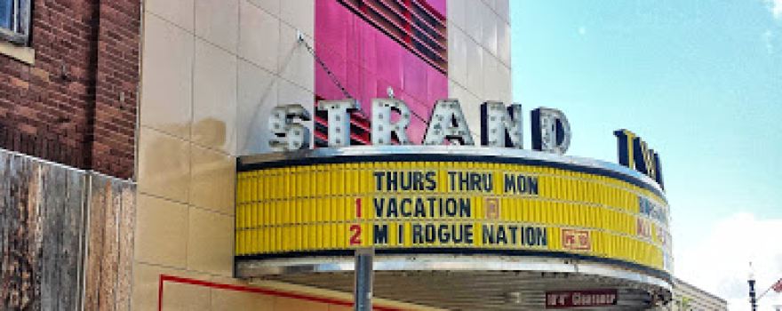 Strand Theatre
