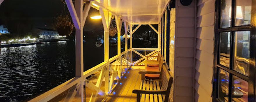 Thames Sailing Club