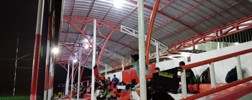 GOR Mini Soccer Ganda Agung Warung