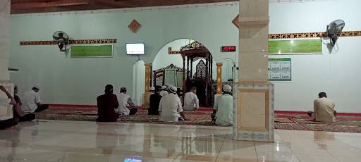 Masjid Nurul Taqwa