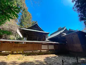 Kashima Shrine