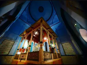 Dargah Sufi Faqir